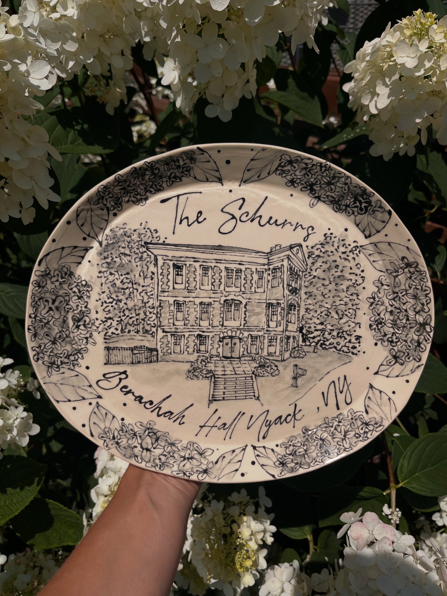 Handcrafted Platter