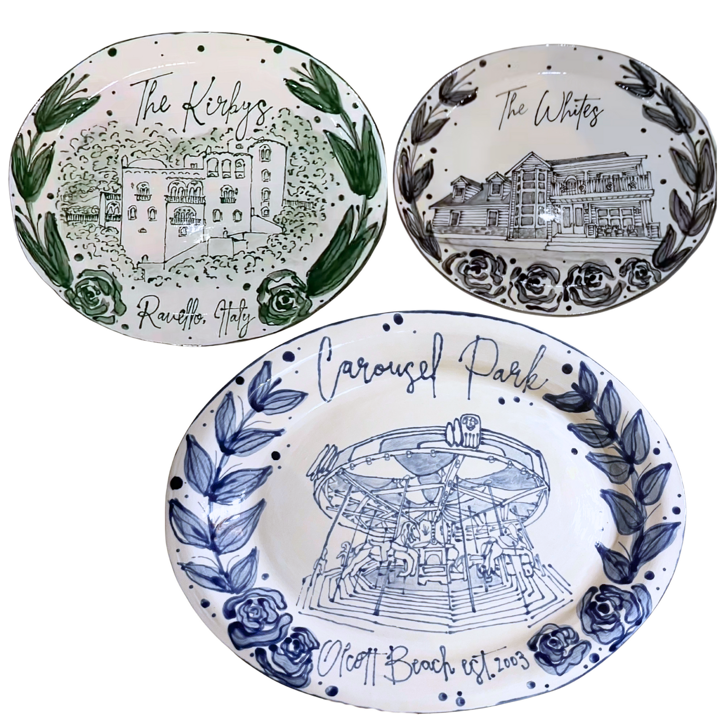 Handcrafted Platter