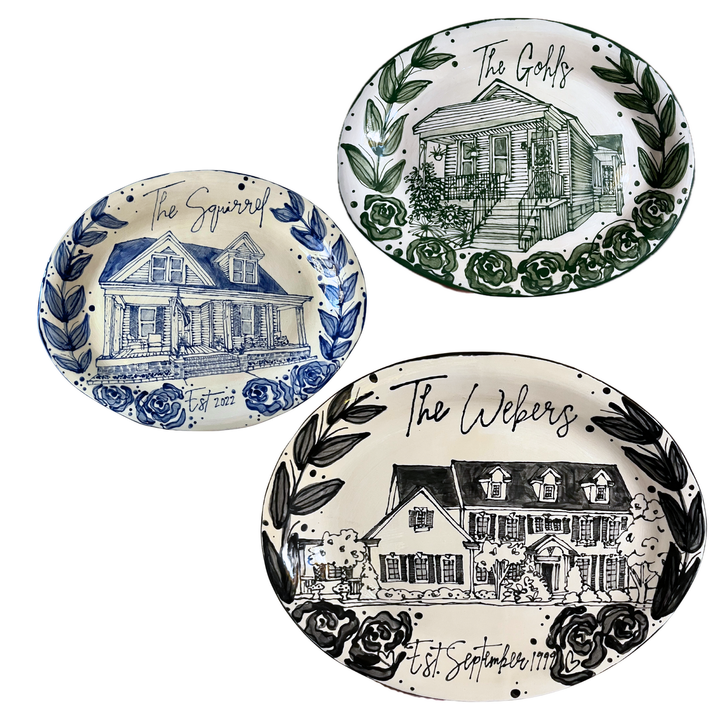 Handcrafted Platter