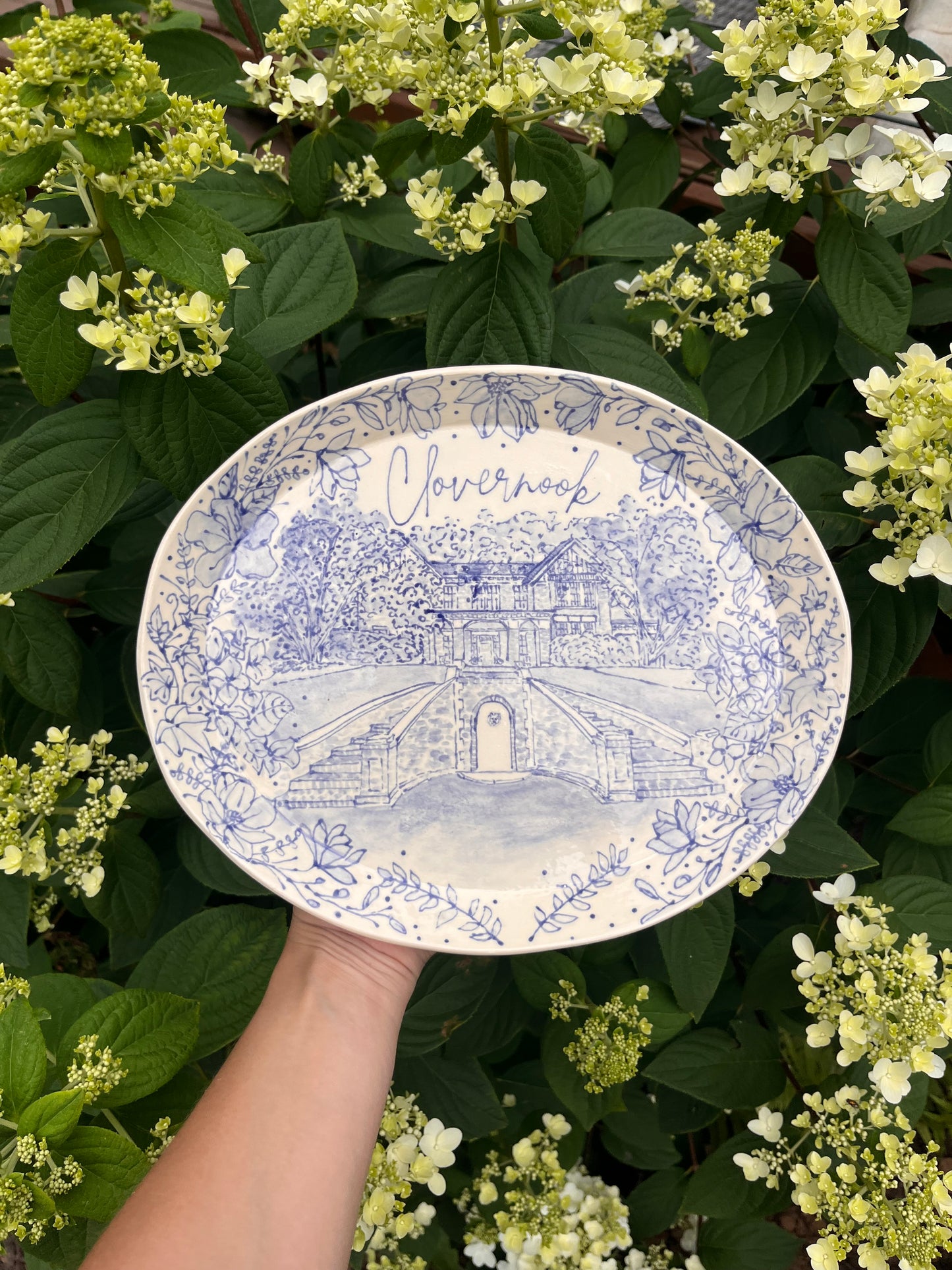 Handcrafted Platter