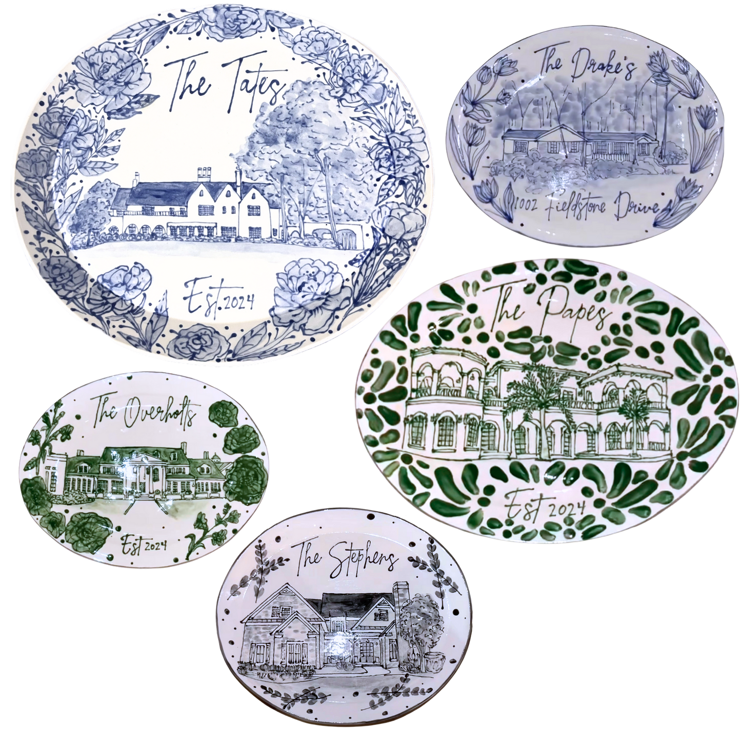 Handcrafted Platter